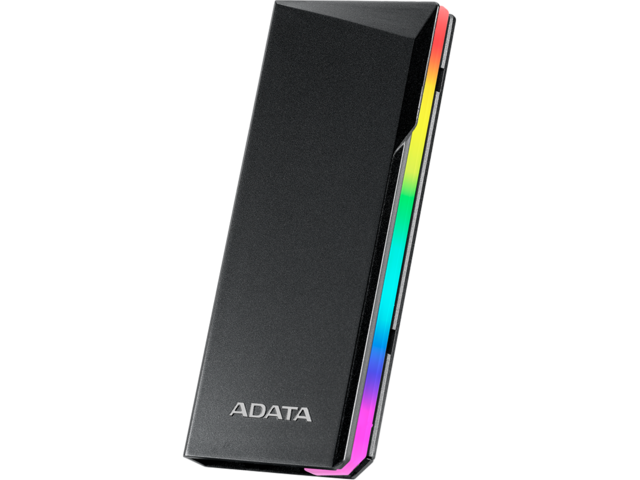Джаджи ADATA EC700G M.2 PCIe/SATA SSD Enclosure