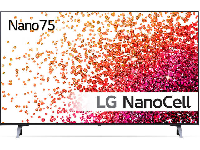Телевизори LG 65NANO753PR