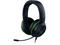 Слушалки Razer Kraken X for Console, Green