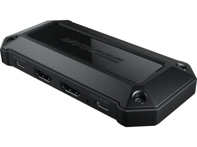 Докинг станции COUGAR DH07 Slim 7