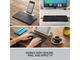 Клавиатури Logitech Keys-To-Go, UK, BLACK