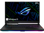 Лаптопи ASUS ROG Strix SCAR 17 SE G733CX-LL017W