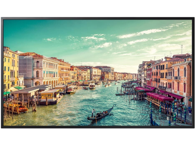 Телевизори Samsung LFD QM65R-A