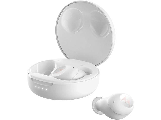 Слушалки Motorola VerveBuds 250, бели