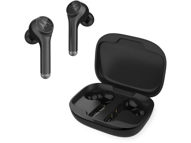 Слушалки Motorola VerveBuds 800, черни