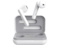 Слушалки TRUST Primo Touch Bluetooth Wireless Earphones - White