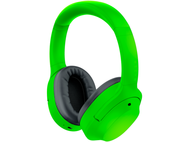 Слушалки Razer Opus X – Green