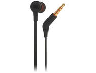 Слушалки JBL T210, в черно