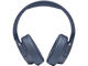 Слушалки JBL T760NC, сини
