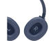 Слушалки JBL T760NC, сини