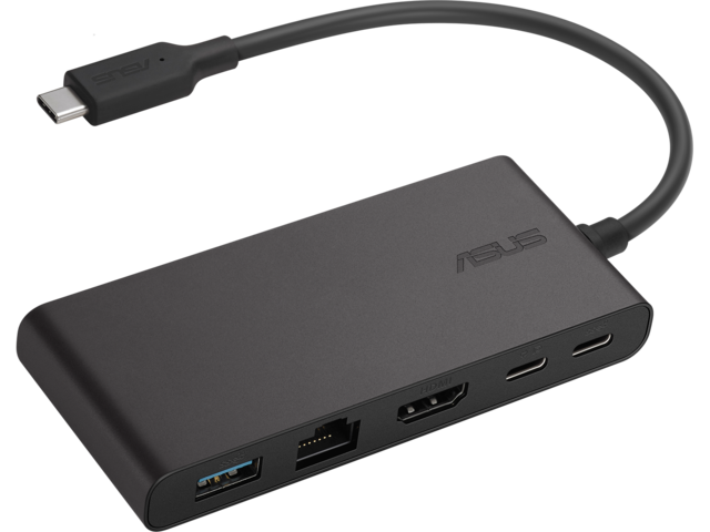 Докинг станции ASUS DC200 Dual 4K USB-C Dock