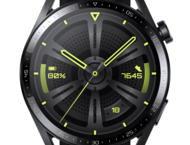 Смарт часовници Huawei Watch GT 3 46mm Jupiter + Huawei FreeBuds 4i, Carbon Black