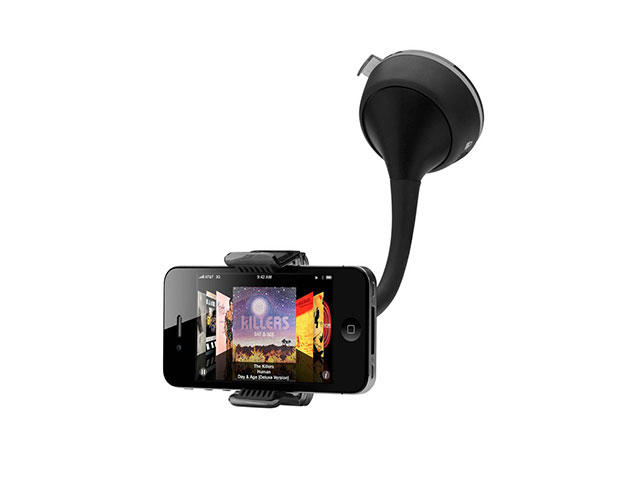 Стойки за мобилни устройства Belkin стойка за кола за всички модели iPhone