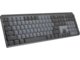 Клавиатури Logitech MX Mechanical, US, GRAPHITE