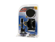 Стойки за мобилни устройства Универсална за кола Cellular line Big crab dual fix