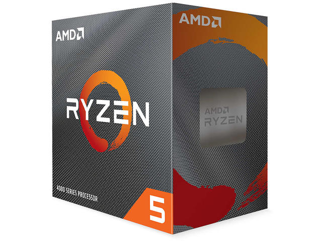 Процесори AMD Ryzen 5 4600G