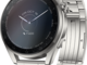Смарт часовници Huawei Watch 3 Pro Titanium Gray + Huawei Scale 3