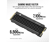 SSD 2TB SSD Corsair MP600 PRO LPX