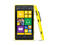 Смартфони Nokia Lumia 1020 32GB, жълт цвят