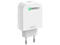 Зарядни устройства Artwizz PowerPlug USB-C w/ Qualcom Quickcharge 15W Pro - White