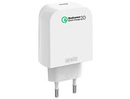 Зарядни устройства Artwizz PowerPlug USB-C w/ Qualcom Quickcharge 15W Pro - White
