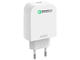 Зарядни устройства Artwizz PowerPlug USB-C w/ Qualcom Quickcharge 15W Pro - White