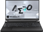 Лаптопи Gigabyte Aero 5 KE4
