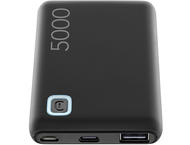 Външни батерии Cellular line ESSENCE 5000 mAh, черна