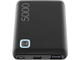 Външни батерии Cellular line ESSENCE 5000 mAh, черна