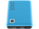 Външни батерии Cellular line ESSENCE 5000 mAh, синя