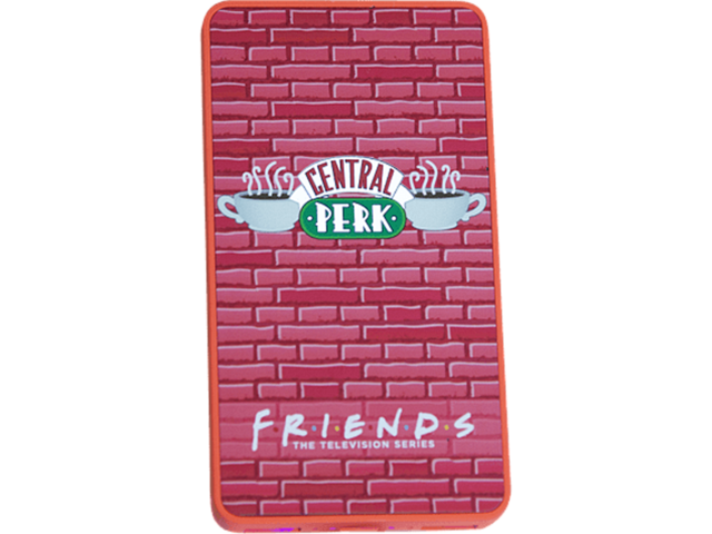 Външни батерии Warner Bros Central Perk Friends 6000 mAh