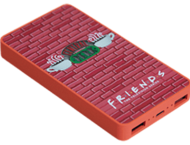 Външни батерии Warner Bros Central Perk Friends 6000 mAh