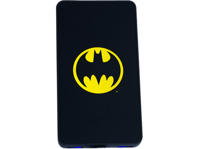 Външни батерии Warner Bros Batman 6000 mAh