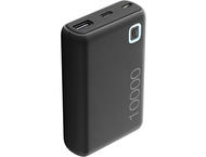 Външни батерии Cellular line ESSENCE 10000 mAh, черна