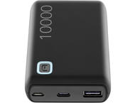 Външни батерии Cellular line ESSENCE 10000 mAh, черна