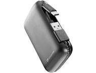 Външни батерии Cellular line батерия с вграден USB-C, 5000mAh