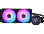 Охладители MSI MAG CORELIQUID 240R V2