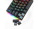 Клавиатури Redragon T-Dagger Frigate RGB T-TGK306