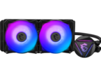 Охладители MSI MAG CORELIQUID 280R