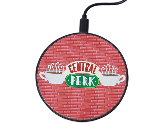 Зарядни устройства Warner Bros Central perk Friends 10W