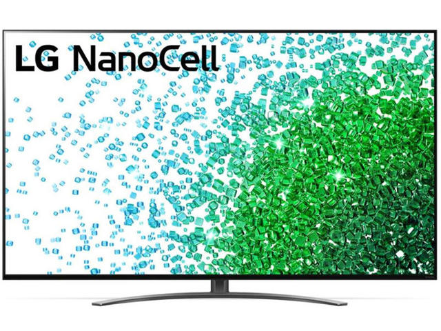 Телевизори LG 55NANO813PA
