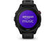Смарт часовници Garmin Forerunner® 255S Music Black