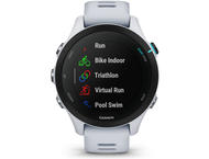 Смарт часовници Garmin Forerunner® 255S Music Whitestone