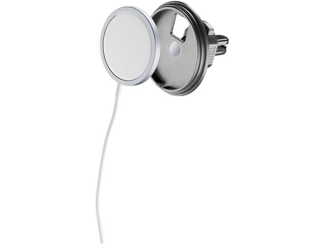 Стойки за мобилни устройства Cellular line Mag Frame за MagSafe зарядно