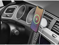 Стойки за мобилни устройства Cellular line Mag Frame за MagSafe зарядно