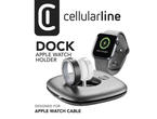 Зарядни устройства Cellular line Dock за Apple Watch