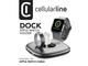 Зарядни устройства Cellular line Dock за Apple Watch