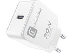 Зарядни устройства Cellular line The One PD 220V USB-C 30W