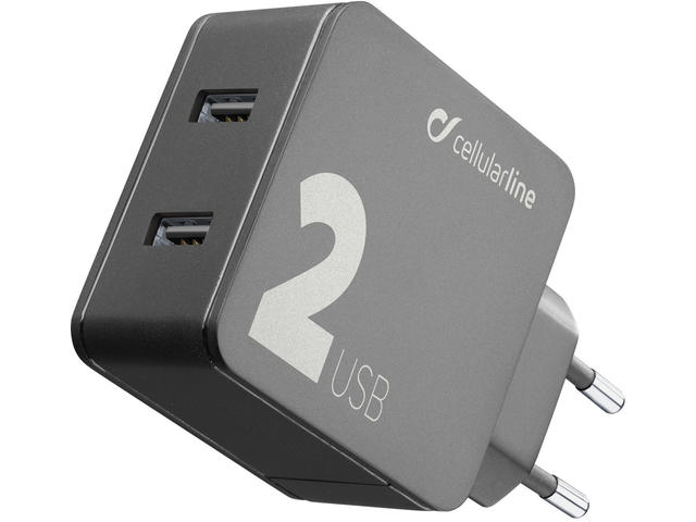 Зарядни устройства Cellular line Multipower 2