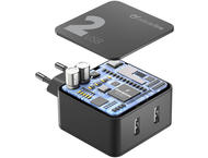 Зарядни устройства Cellular line Multipower 2